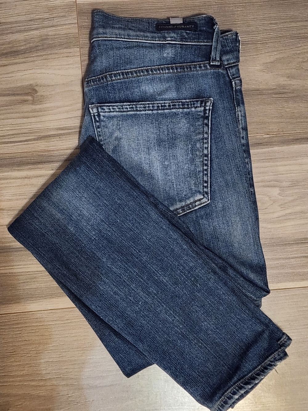 Citizens of Humanity Rocket High Rise Skinny Jeans Byron Bay 32117